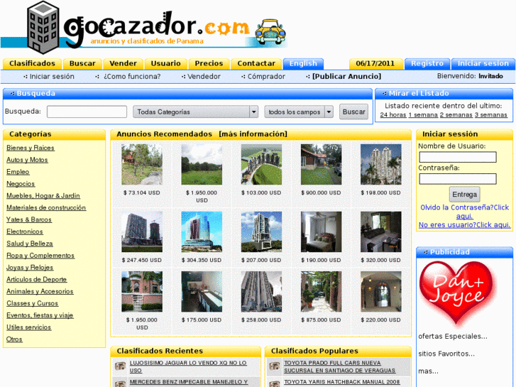 www.gocazador.com