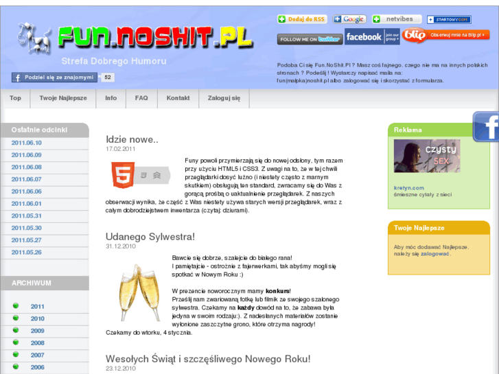 www.noshit.pl