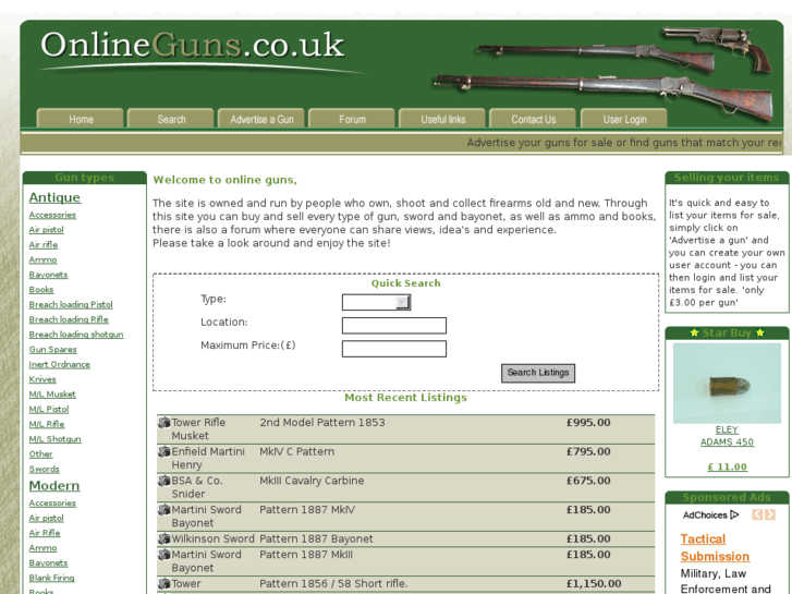 www.onlineguns.co.uk