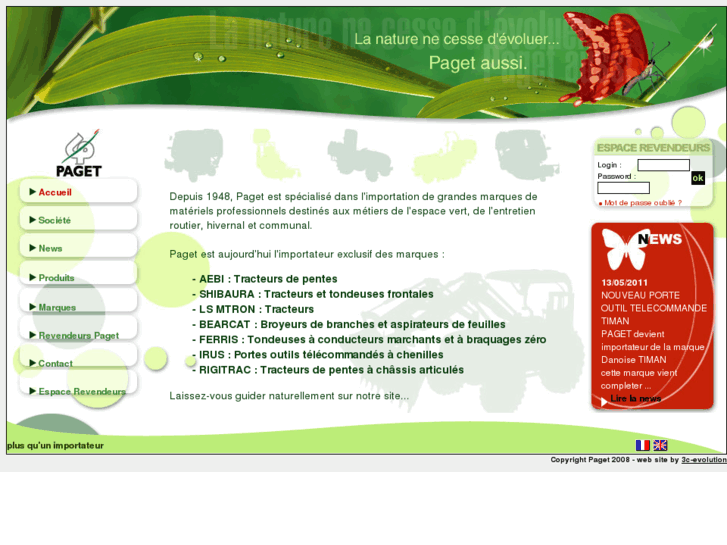 www.paget-france.fr