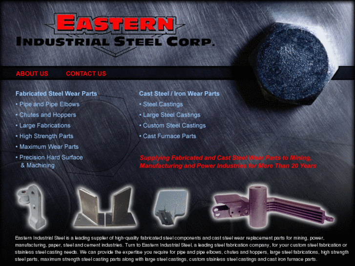 www.easternindustrialsteel.com