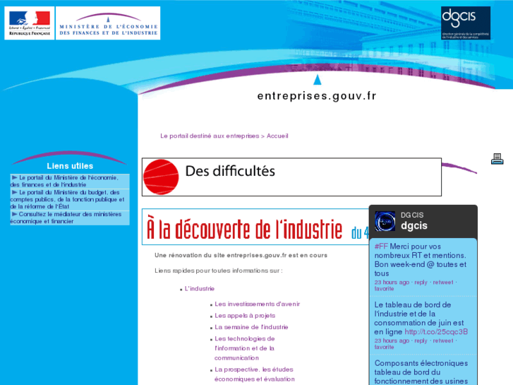 www.entreprises.gouv.fr