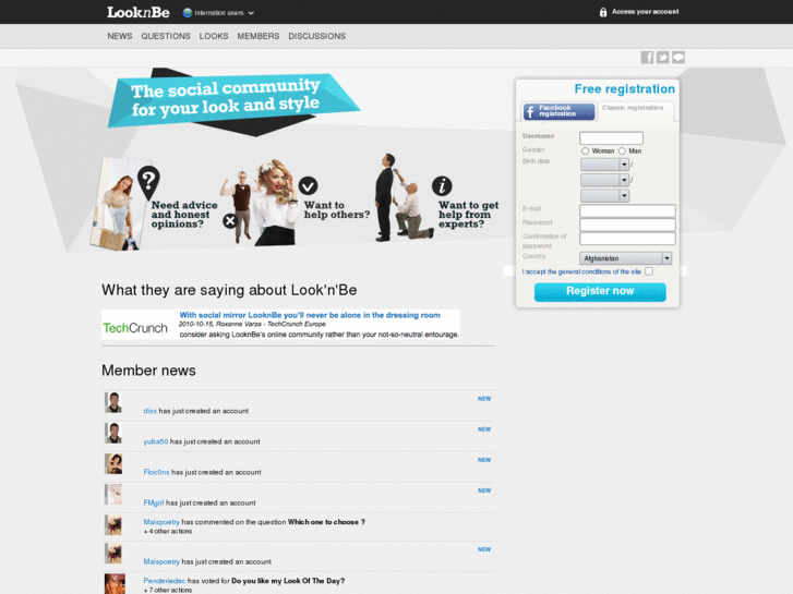 www.lookandbe.com