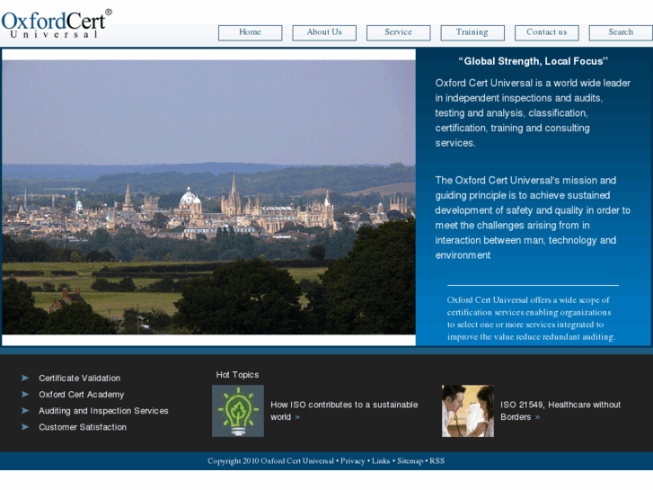 www.oxfordcert.com