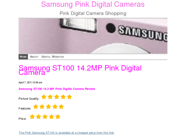www.samsungpinkcamera.com