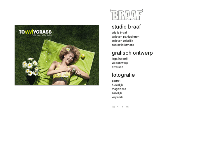 www.studiobraaf.nl