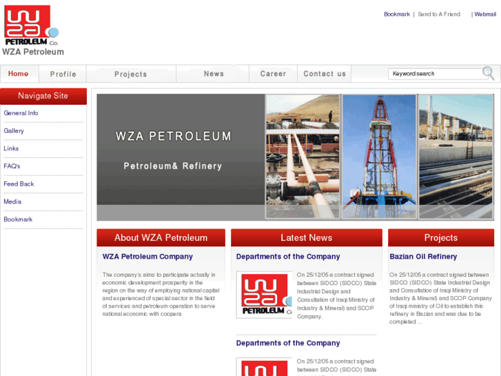 www.wzapetroleum.com