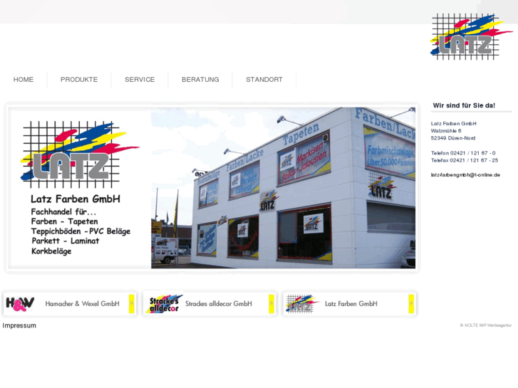 www.latz-farben-gmbh.de