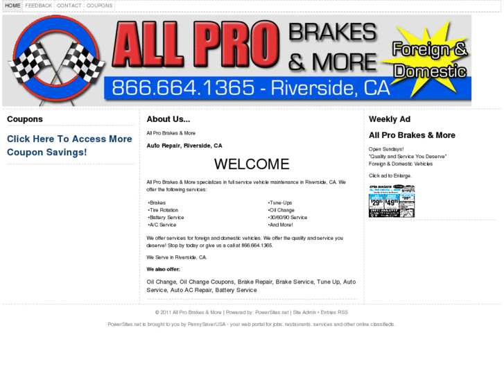 www.allprobrakes.com