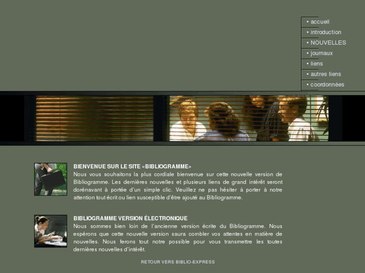 www.bibliogramme.com
