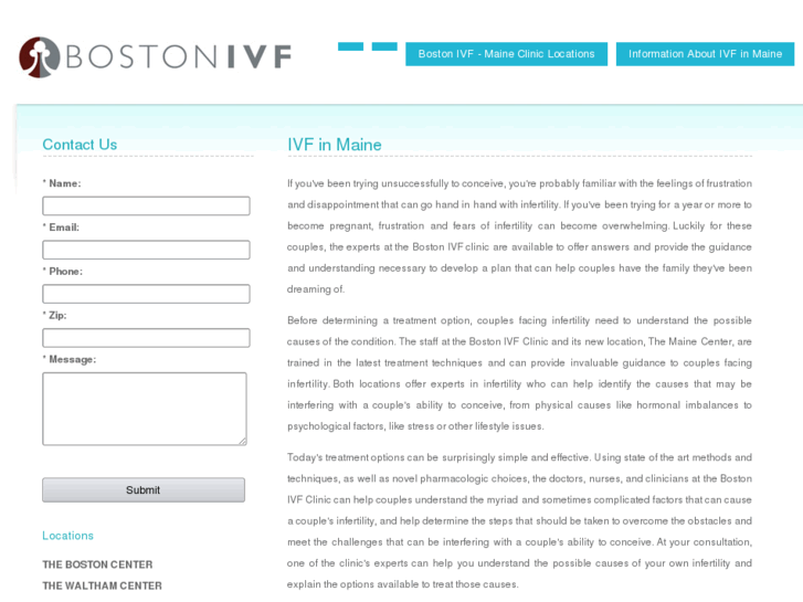 www.ivfmaine.org