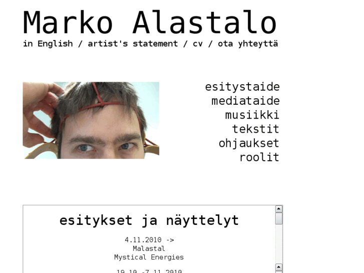 www.markoalastalo.com