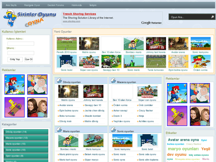 www.sirinleroyunu.com