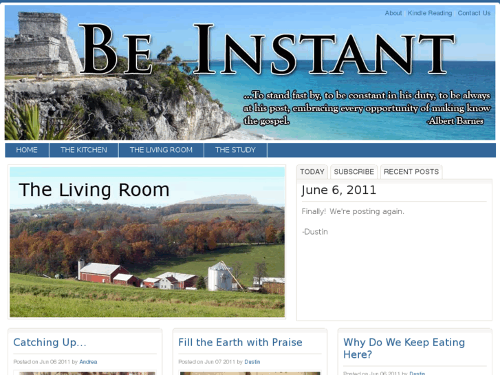 www.beinstant.com