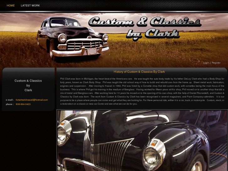 www.customandclassics.com