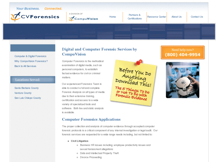 www.cv-forensics.com