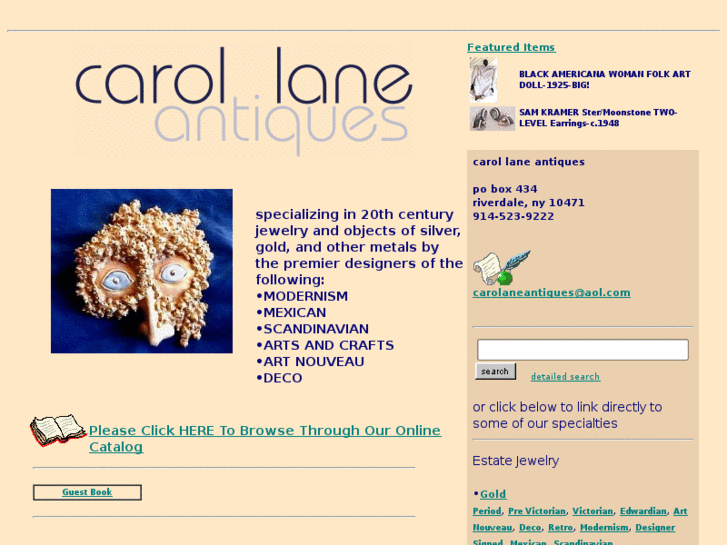 www.laneantiques.com