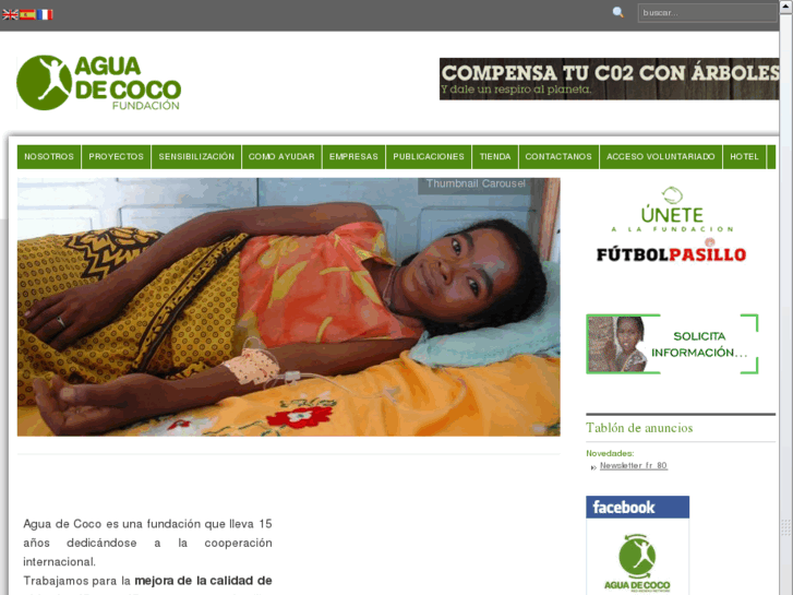 www.aguadecoco.org
