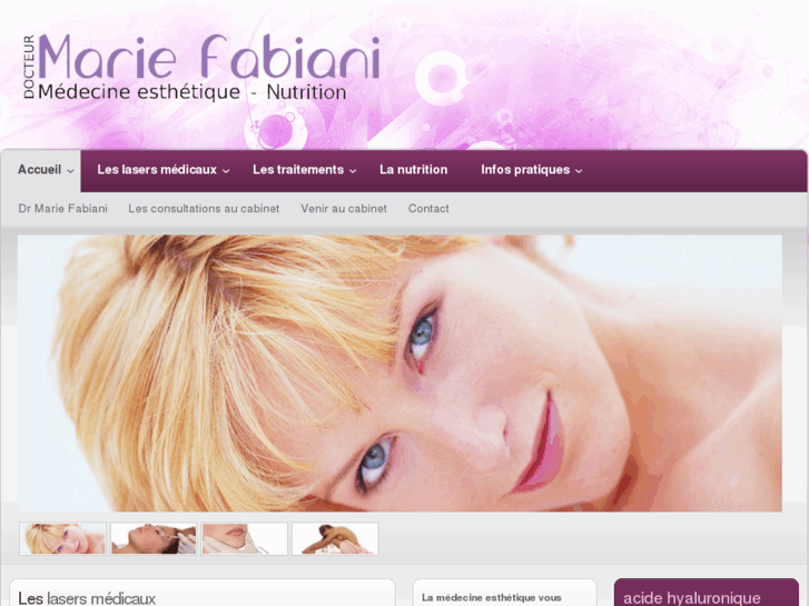 www.drfabiani-medecine-esthetique.com