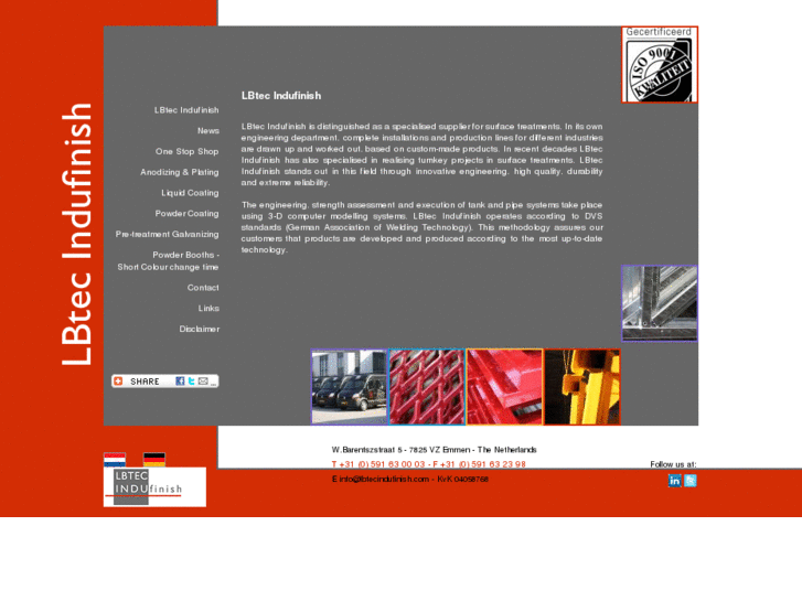 www.lbtecindufinish.com