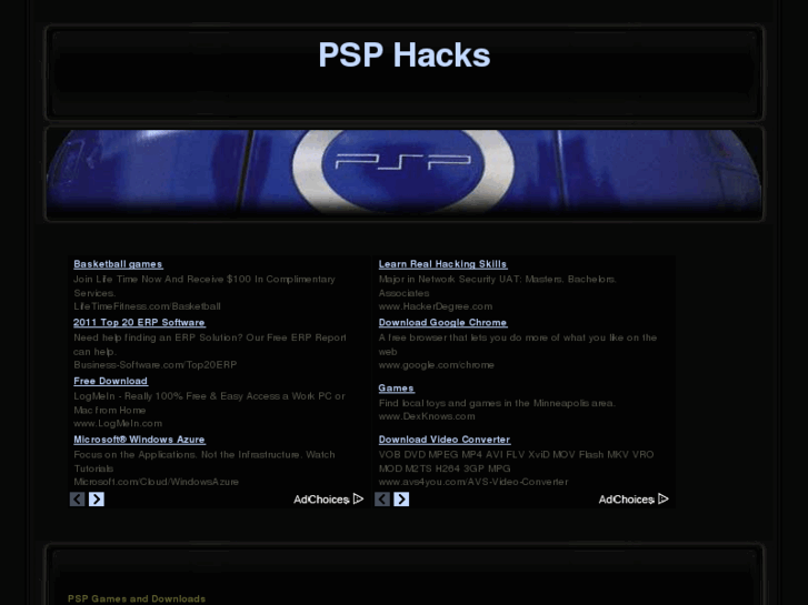 www.psphack.com