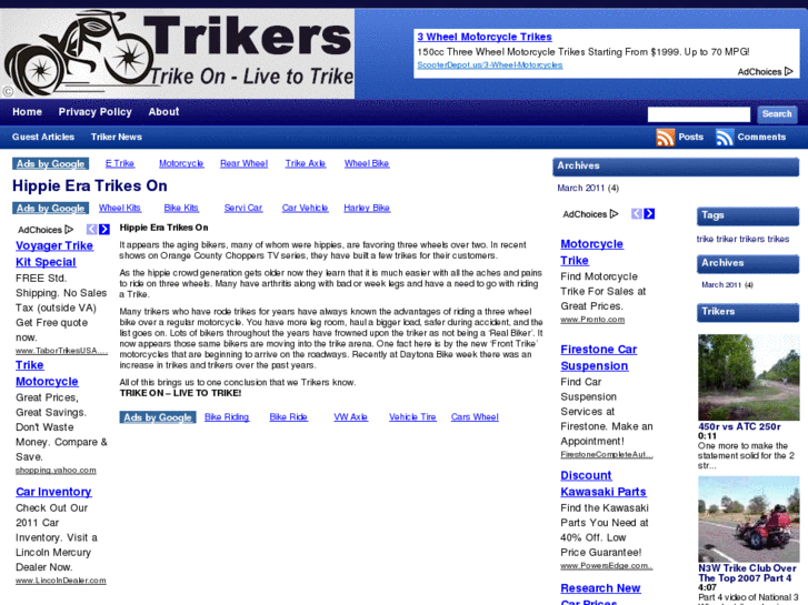 www.trikers.com