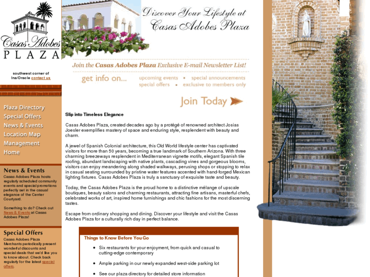 www.casasadobesplaza.com