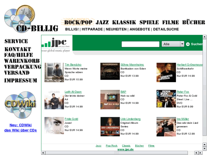 www.cd-billig.com