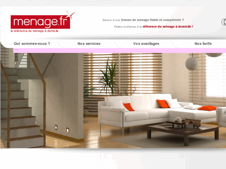 www.menage.fr
