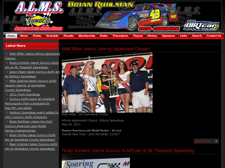 www.americanlatemodelseries.com