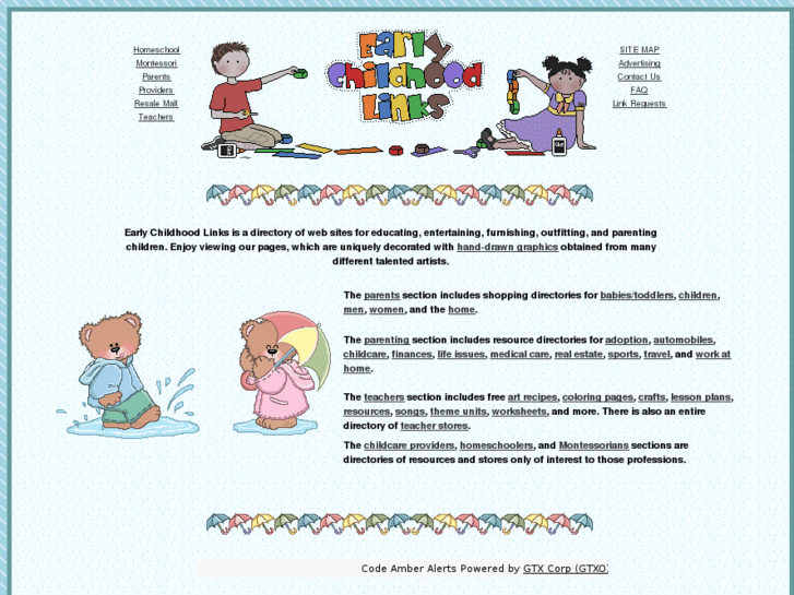 www.earlychildhoodlinks.com