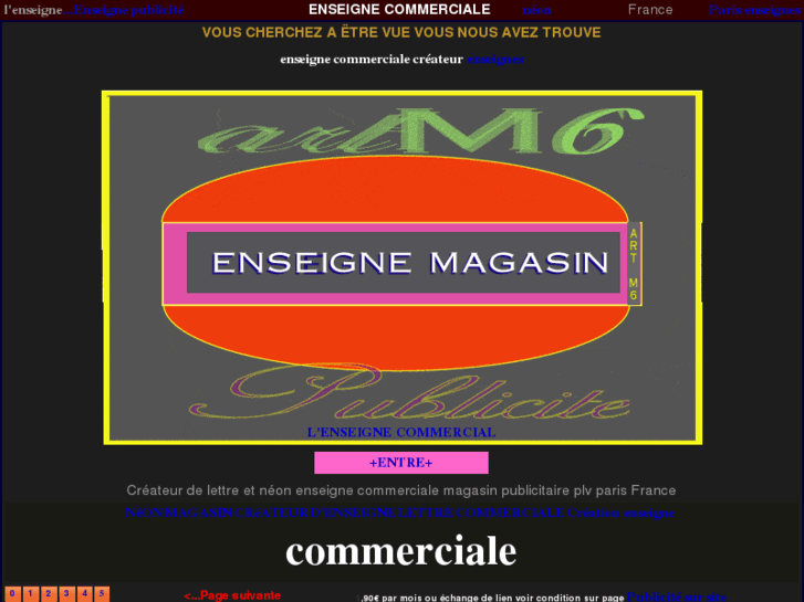 www.enseigne-commerciale.com