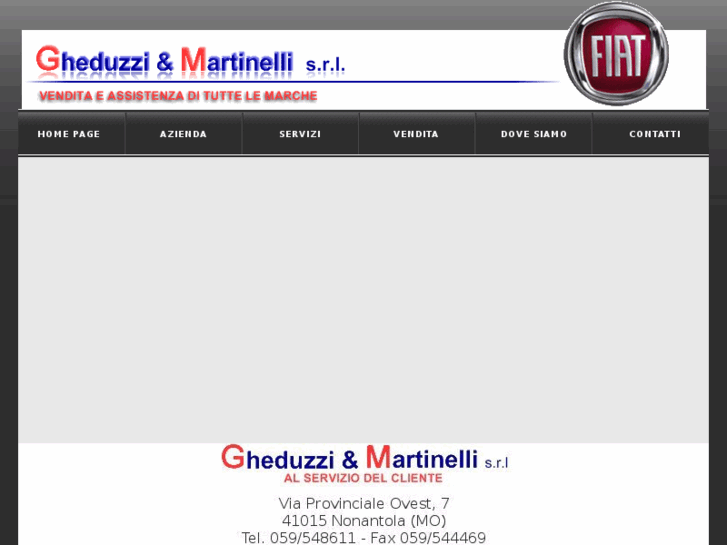www.gheduzziemartinelli.com