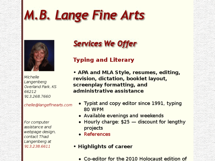 www.langefinearts.com