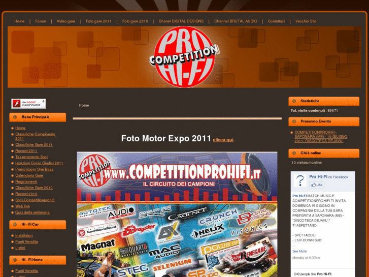 www.competitionprohifi.net