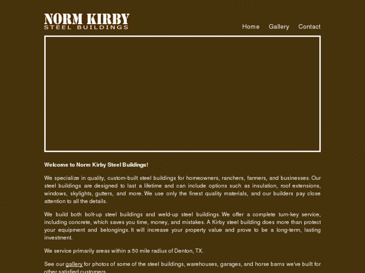 www.normkirbysteelbuildings.com