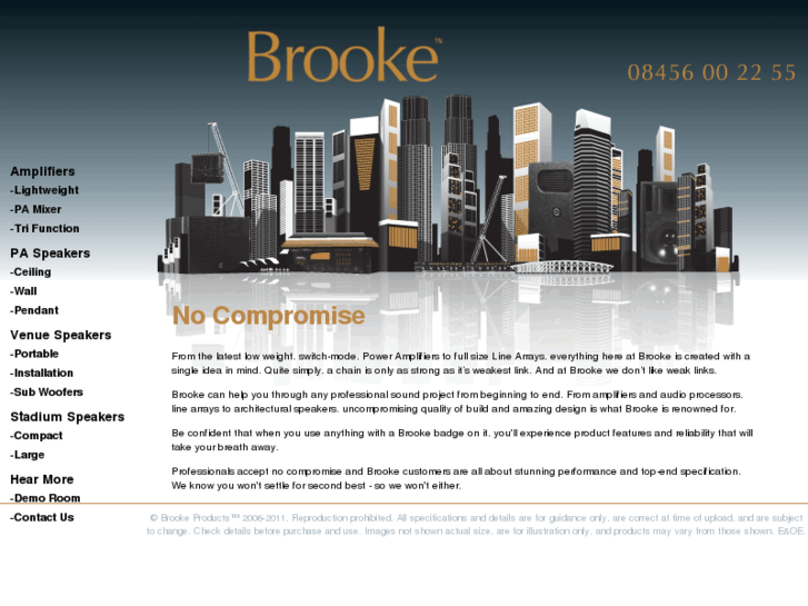 www.brooke-products.com