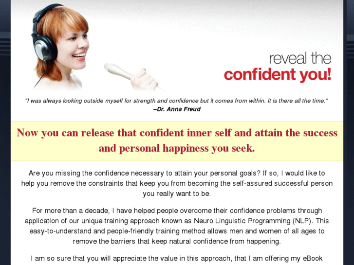 www.freeconfidencebook.com