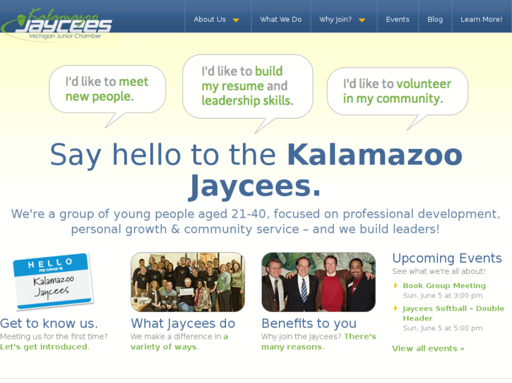 www.kalamazoojaycees.org