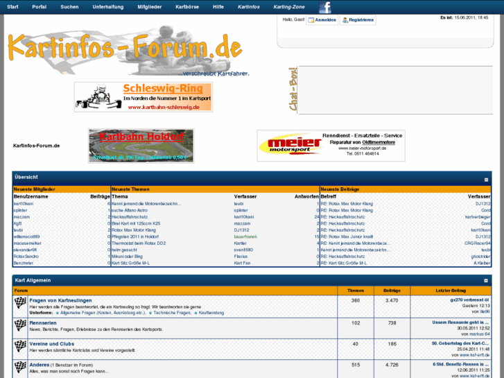 www.kartinfos-forum.de