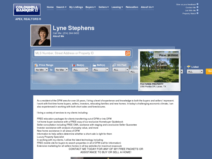 www.lynestephens.com