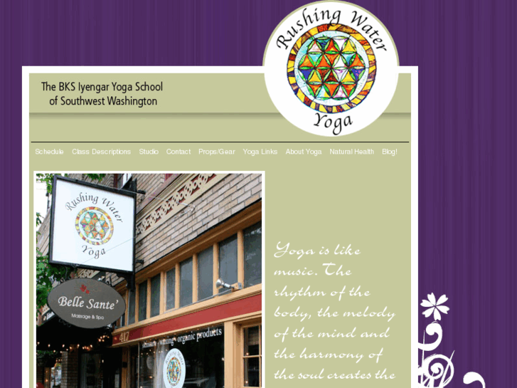 www.rushingwateryoga.com