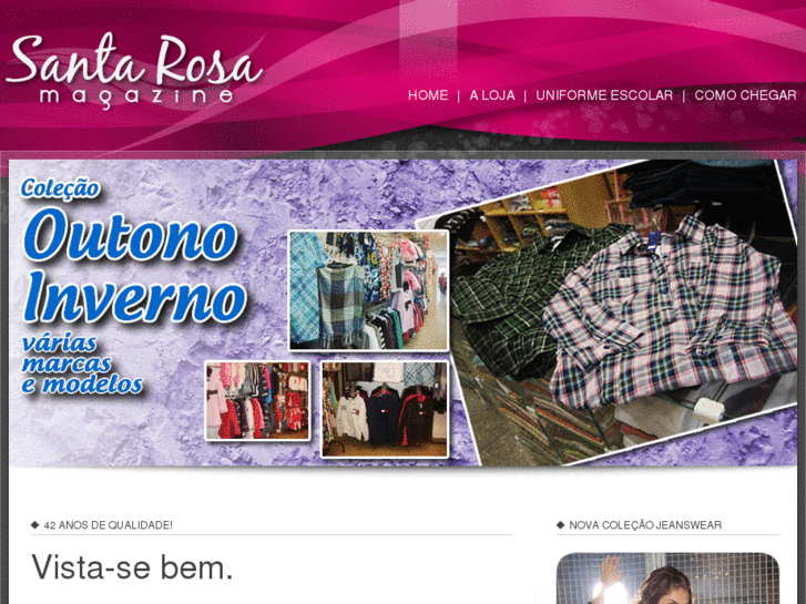 www.santarosamagazine.com.br