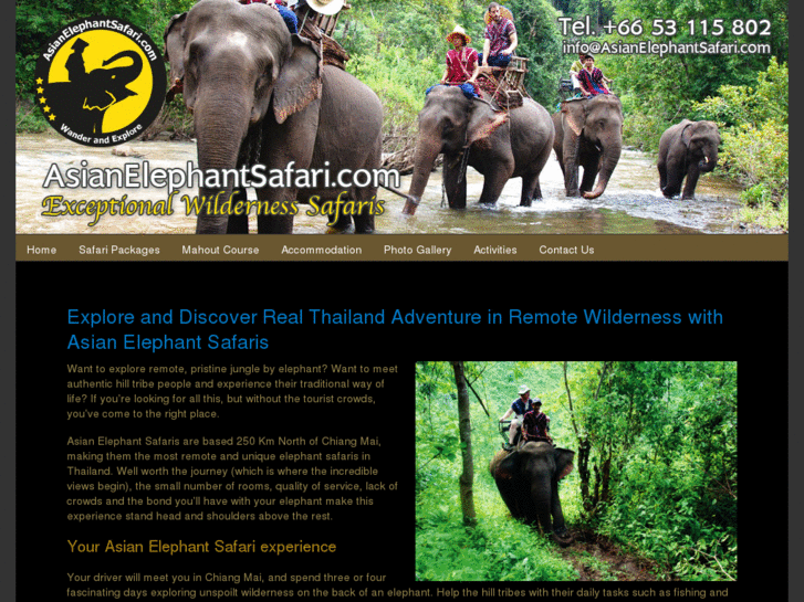 www.asianelephantsafari.com