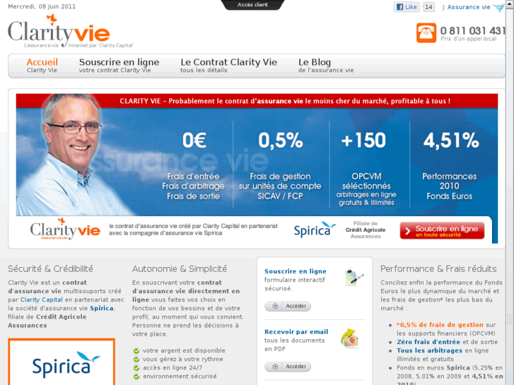 www.clarity-vie.com