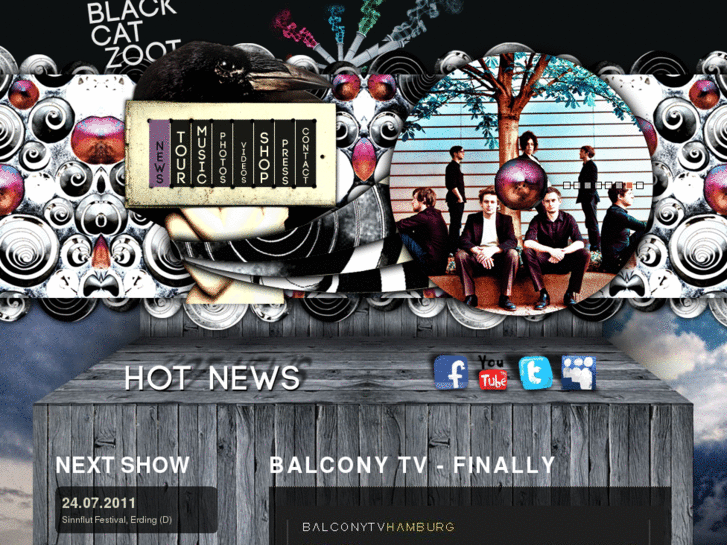 www.blackcatzoot.com