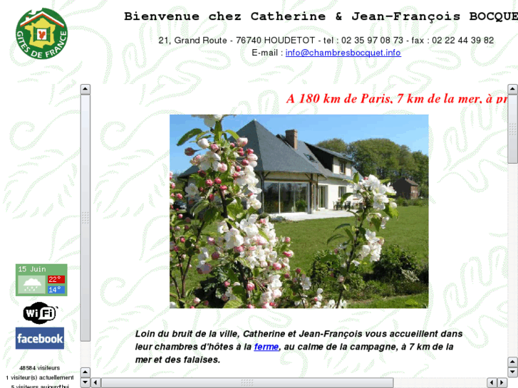 www.chambresbocquet.info