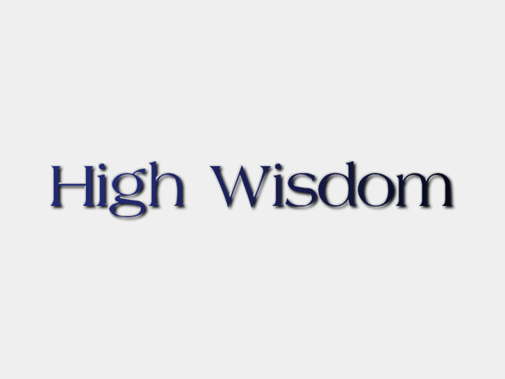 www.high-wisdom.com
