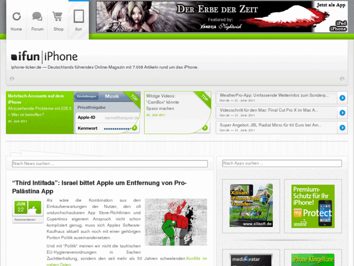 www.iphone-ticker.de