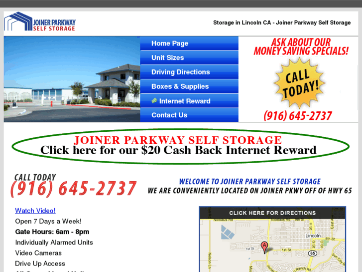www.selfstoragelincoln.com